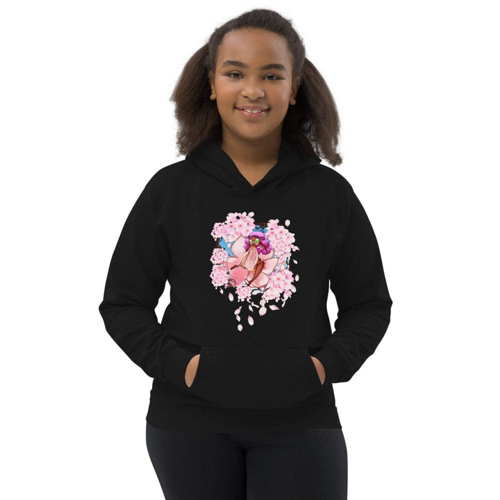 "Nom Nom" Faerie Kids Hoodie