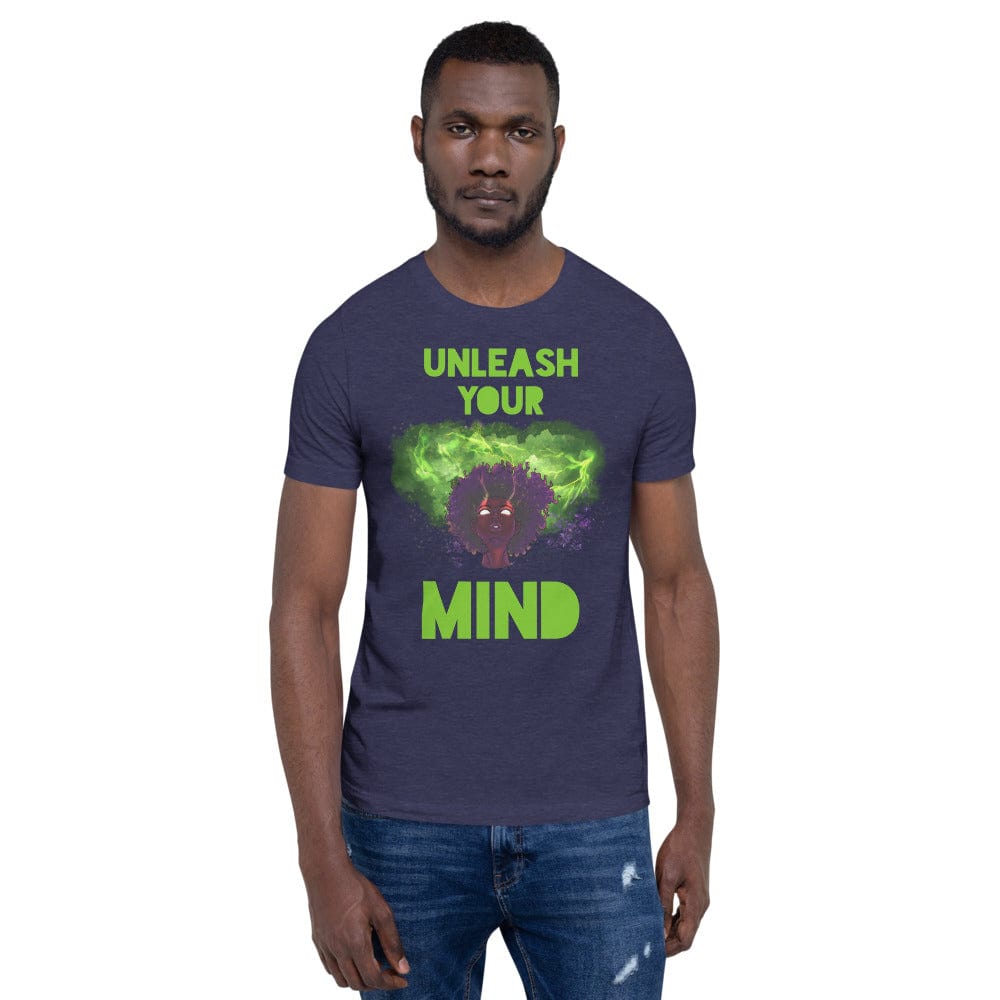 Unleash Your Mind Short-sleeve t-shirt