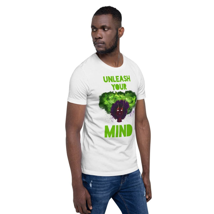 Unleash Your Mind Short-sleeve t-shirt